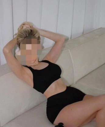 Проститутка Сабина